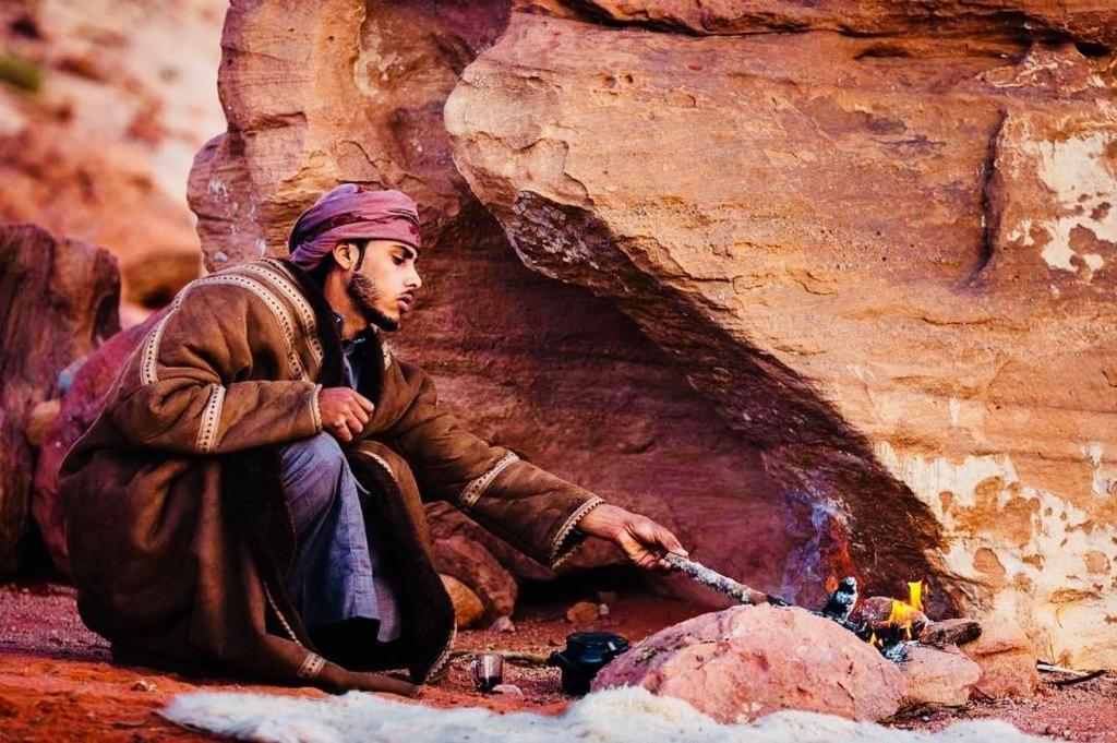 Wadi Rum Quiet Sky Eksteriør bilde